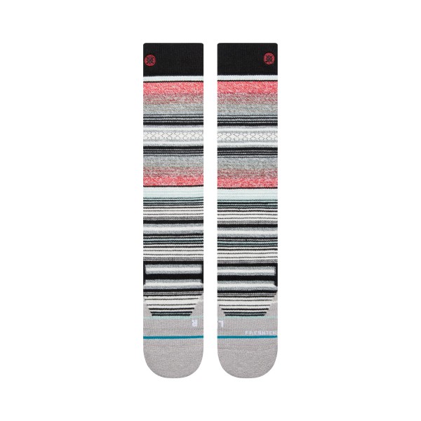 STANCE VOLNENE MERINO TEHNIČNE NOGAVICE CURREN SNOW OTC TEAL