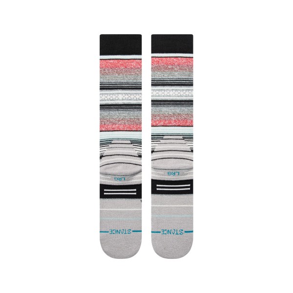 STANCE VOLNENE MERINO TEHNIČNE NOGAVICE CURREN SNOW OTC TEAL