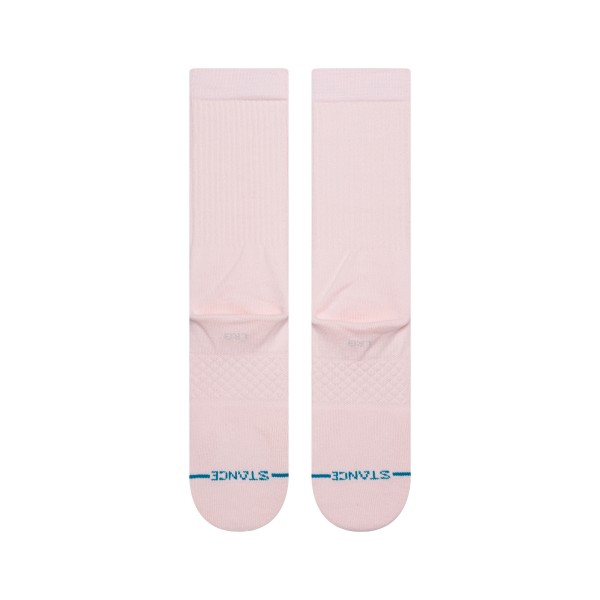 STANCE NOGAVICE ICON CREW PINK