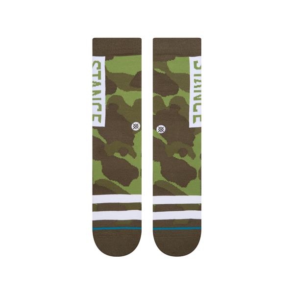 stance nogavice og camo