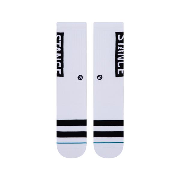 stance nogavice og white