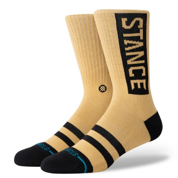 stance nogavice og sand crew