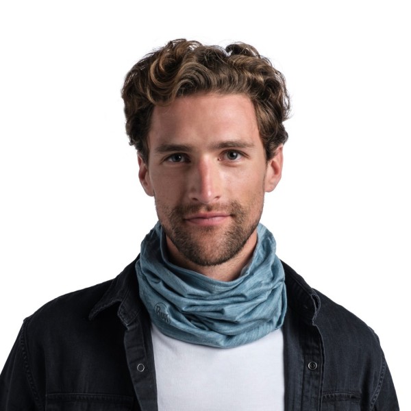 BUFF® TUBA LIGHTWEIGHT MERINO SOLID POOL