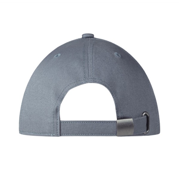BUFF® KAPA S ŠILTOM BASEBALL CAP SOLID ASH                                      