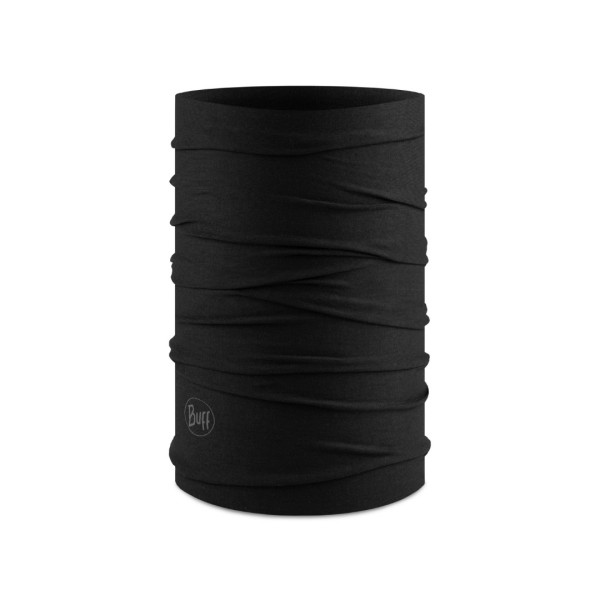 BUFF® ORIGINAL ECOSTRETCH MULTIFUNKCIONALNA TUBA SOLID BLACK