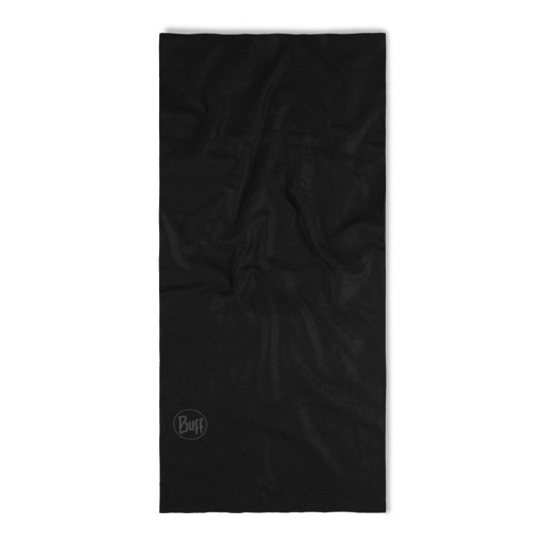 BUFF® ORIGINAL ECOSTRETCH MULTIFUNKCIONALNA TUBA SOLID BLACK