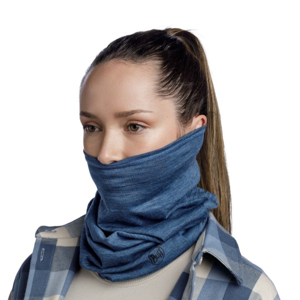 BUFF® TUBA LIGHTWEIGHT MERINO MULTISTRIPES TEMPEST