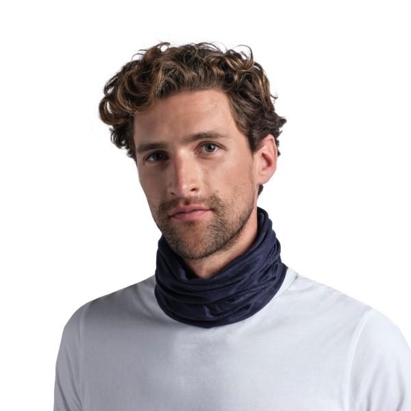 BUFF® COOLNET UV® TUBA SOLID NIGHT BLUE  