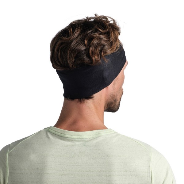 BUFF® COOLNET UV® NAGLAVNI TRAK SOLID BLACK                       