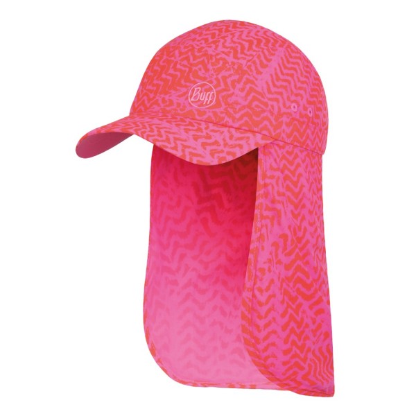 BUFF® OTROŠKA POHODNIŠKA KAPA SAHARA FUCHSIA