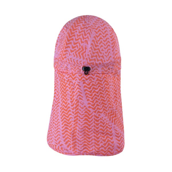 BUFF® OTROŠKA POHODNIŠKA KAPA SAHARA FUCHSIA