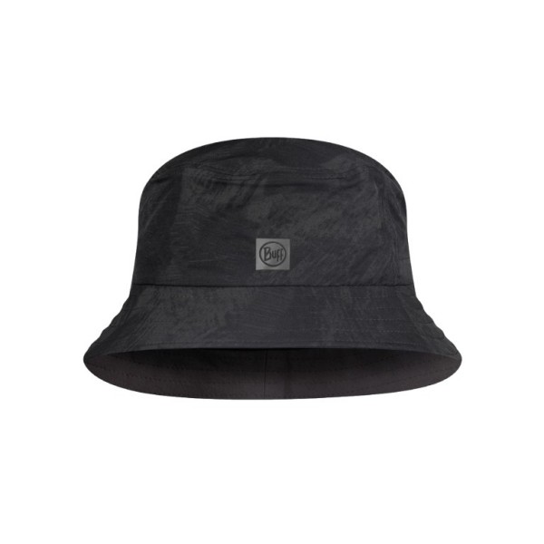 buff® pohodniška kapa adventure bucket hat rinmann black