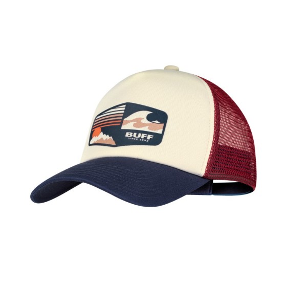 BUFF® TRUCKER KAPA S ŠILTOM JARI MULTI