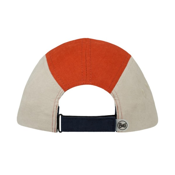 BUFF® OTROŠKA ŠPORTNA KAPA 5 PANEL GO CAPCOLART MULTI KIDS