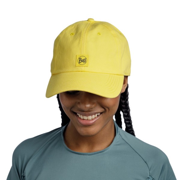 BUFF® KAPA S ŠILTOM BASEBALL SOLID ZIRE YELLOW