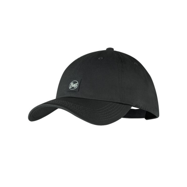 buff® kapa s šiltom baseball solid zire graphite