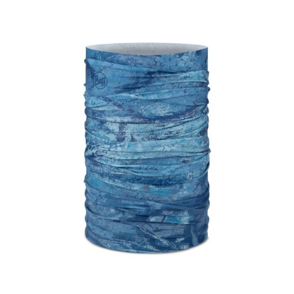 buff® coolnet uv® tuba real tree aspect ocean blue