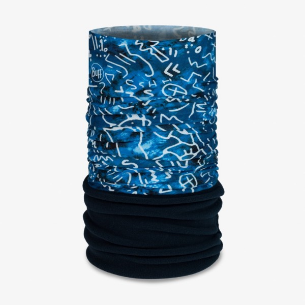 BUFF®  OTROŠKA TUBA POLAR TIVAT BLUE