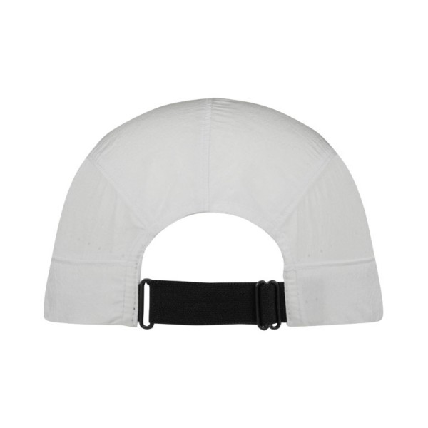 buff® športna kapa speed solid white