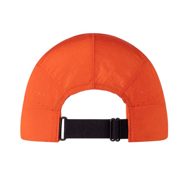 BUFF® ŠPORTNA KAPA SPEED SOLID POPPY                       