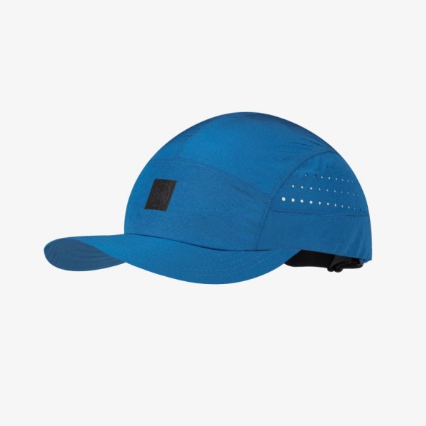 buff® športna kapa speed solid azure