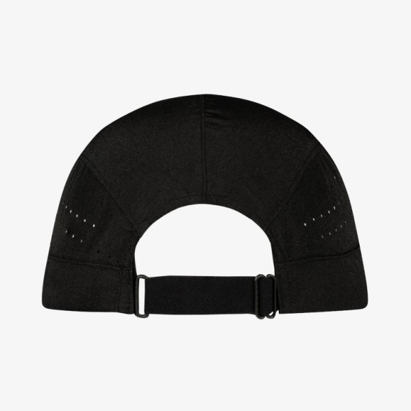 BUFF® ŠPORTNA KAPA SPEED SOLID BLACK                            