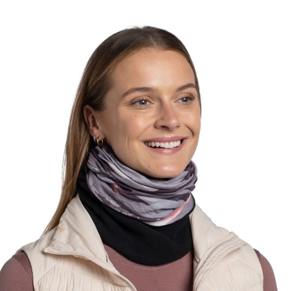 BUFF® TUBA POLAR IRDLO BLACK                 