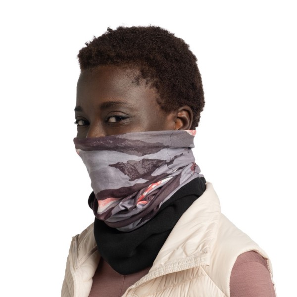 BUFF® TUBA POLAR IRDLO BLACK                 