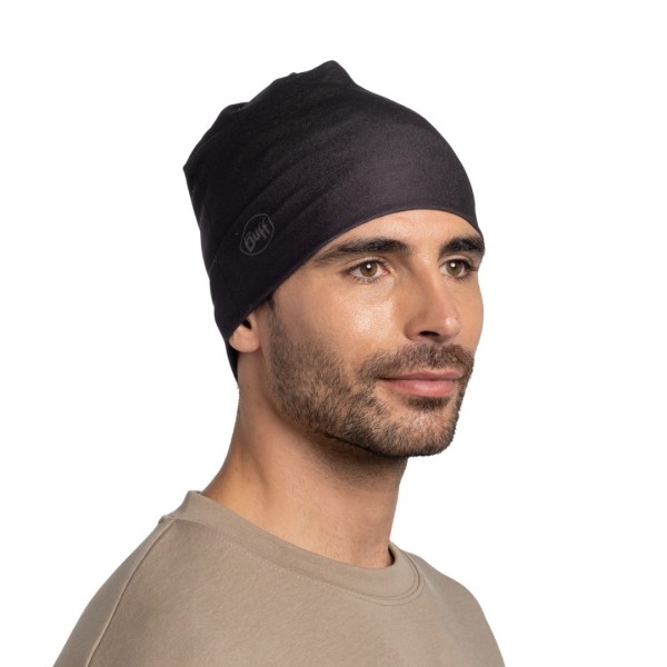 BUFF® KAPA ECOSTRETCH SOLID BLACK