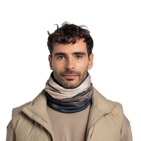 BUFF® TUBA POLAR REVERSIBLE LISE TAUPE GRAY  