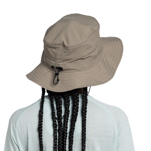 BUFF® POHODNIŠKA KAPA EXPLORE BOONEY HAT SOLID BRINDLE              