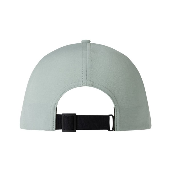 BUFF® POHODNIŠKA ŠPORTNA KAPA SUMMIT SOLID FLINT                            