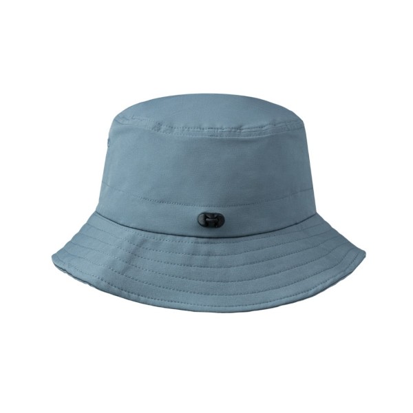 BUFF® POHODNIŠKA KAPA ADVENTURE BUCKET HAT SOLID STONE BLUE                 