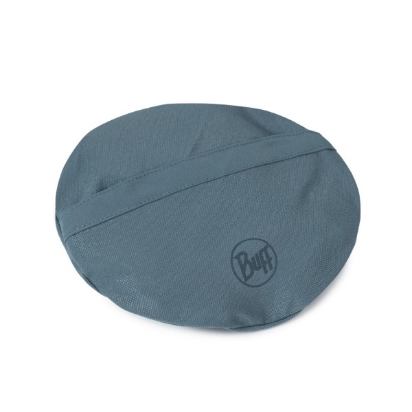 BUFF® POHODNIŠKA KAPA ADVENTURE BUCKET HAT SOLID STONE BLUE                 