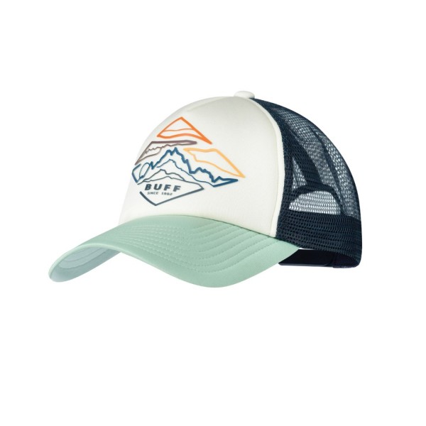 BUFF® TRUCKER KAPA S ŠILTOM LUSTER FLINT                 