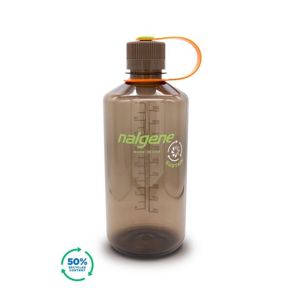 NALGENE FLAŠKA OZKO GRLO 1000ML WOODSMAN SUSTAIN
