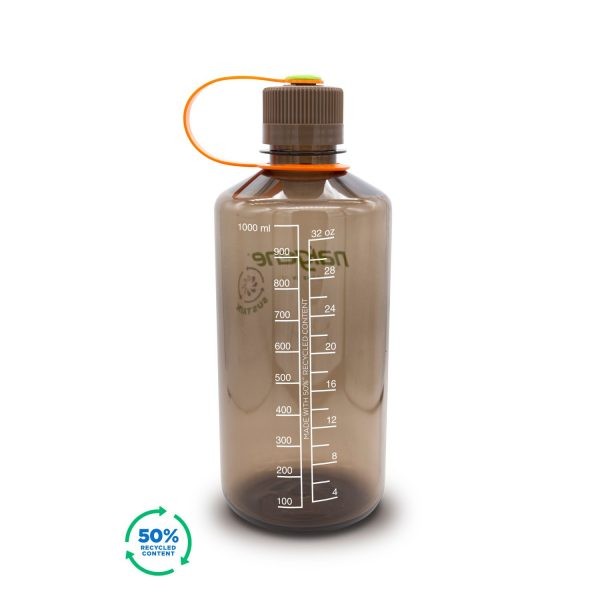 NALGENE FLAŠKA OZKO GRLO 1000ML WOODSMAN SUSTAIN