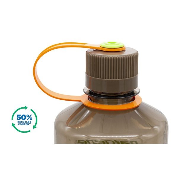 NALGENE FLAŠKA OZKO GRLO 1000ML WOODSMAN SUSTAIN