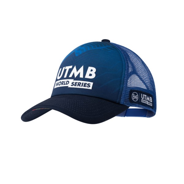 BUFF® TRUCKER KAPA S ŠILTOM UTMB