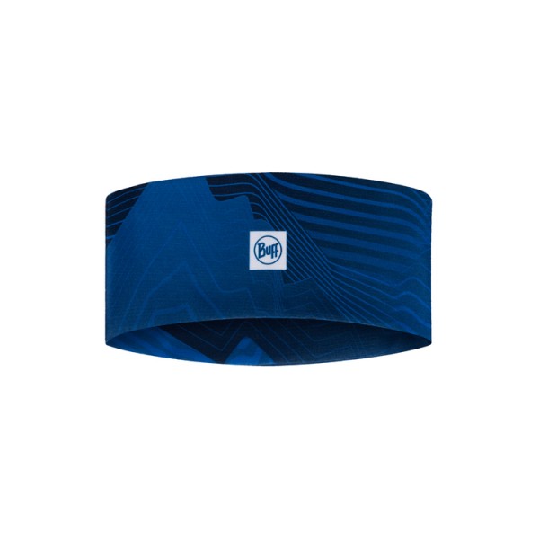 BUFF® COOLNET UV® NAGLAVNI TRAK WIDE UTMB