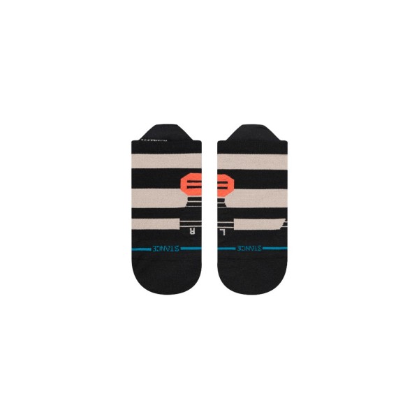 stance tehnične nogavice tab stringgrey