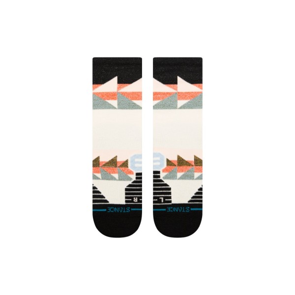 STANCE VOLNENE TEHNIČNE NOGAVICE TRI WOOL CREW BLACK