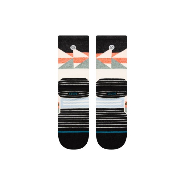 STANCE VOLNENE TEHNIČNE NOGAVICE TRI WOOL CREW BLACK