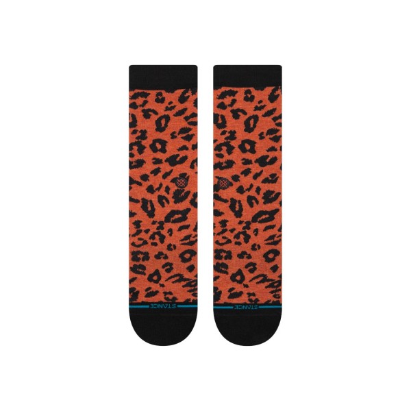 STANCE TANKE NOGAVICE SPOTTED OUT CREW BLACK
