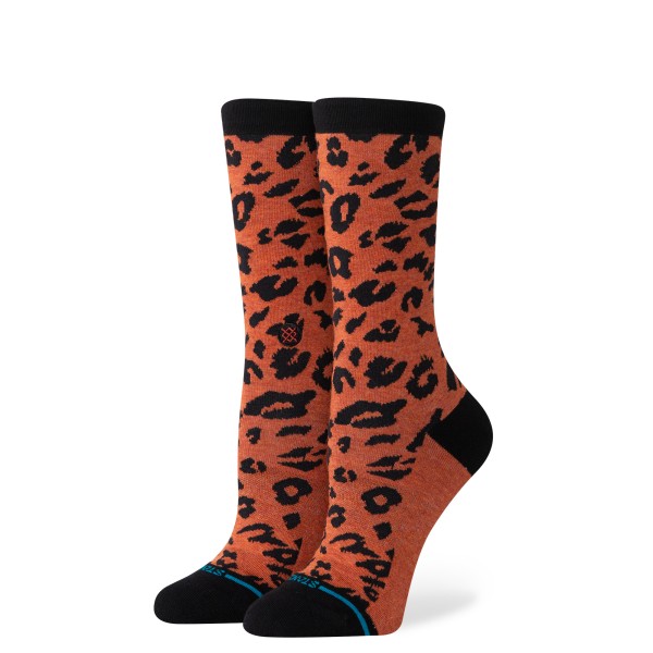 STANCE TANKE NOGAVICE SPOTTED OUT CREW BLACK