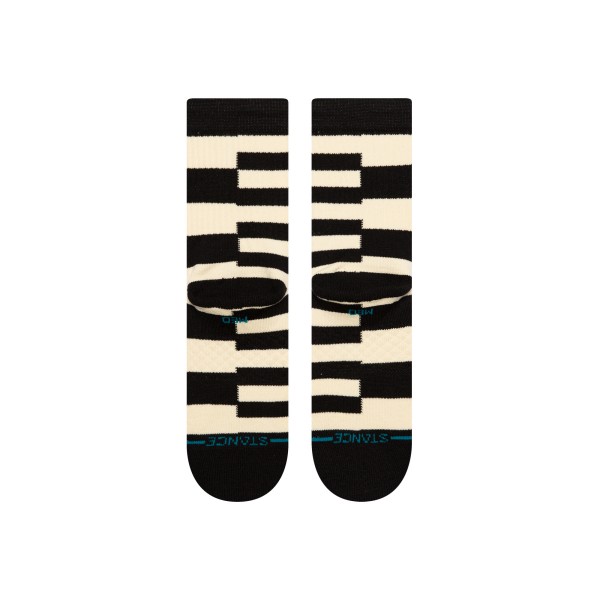 STANCE NOGAVICE TIME TO SPLIT CREW CREAM