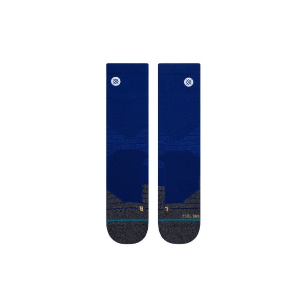 STANCE TEHNIČNE NOGAVICE ICON SPORT CREW ROYAL