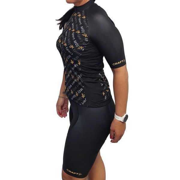 mojšport ženske kolesarske hlače performance by craft