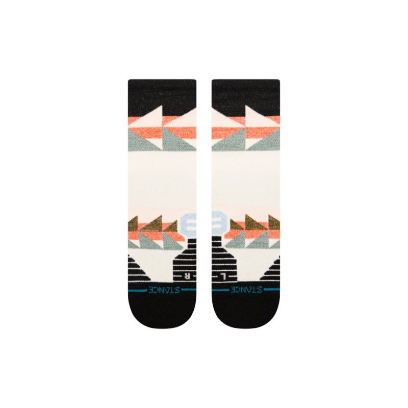 STANCE VOLNENE TEHNIČNE NOGAVICE TRI WOOL CREW BLACK