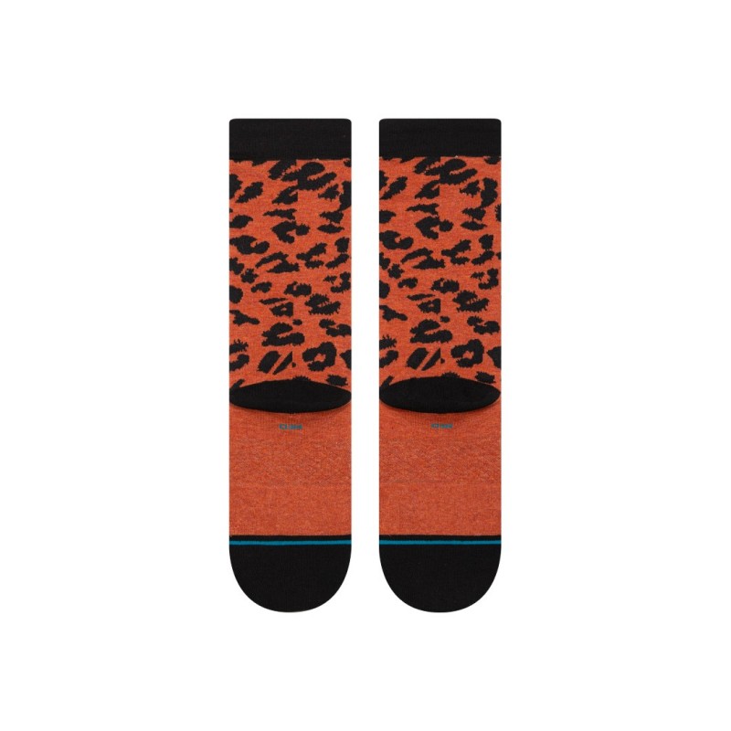 STANCE TANKE NOGAVICE SPOTTED OUT CREW BLACK